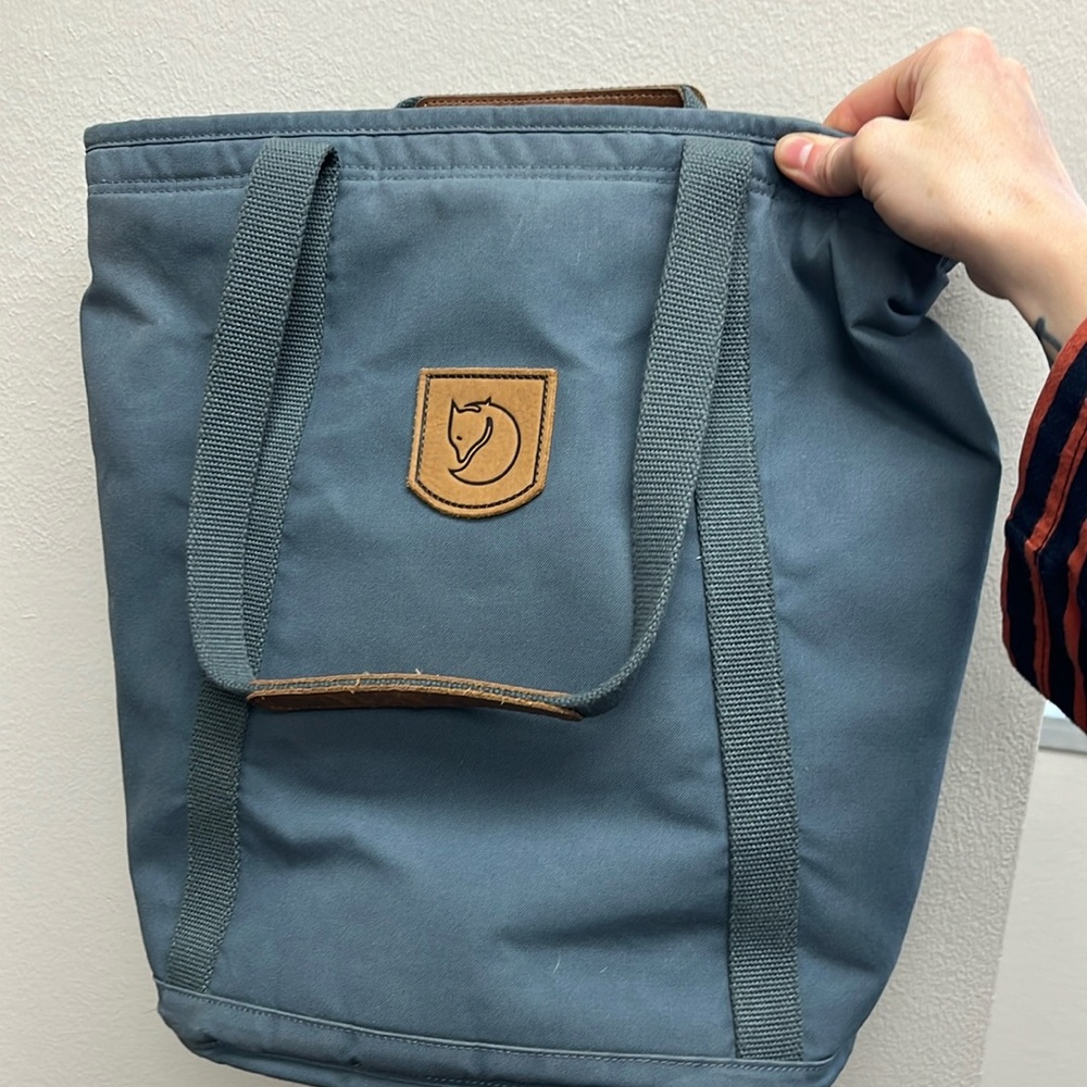 Fjallraven Totepack No 4 Tall